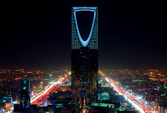 Four Seasons Hotel Riyadh at Kingdom Centre