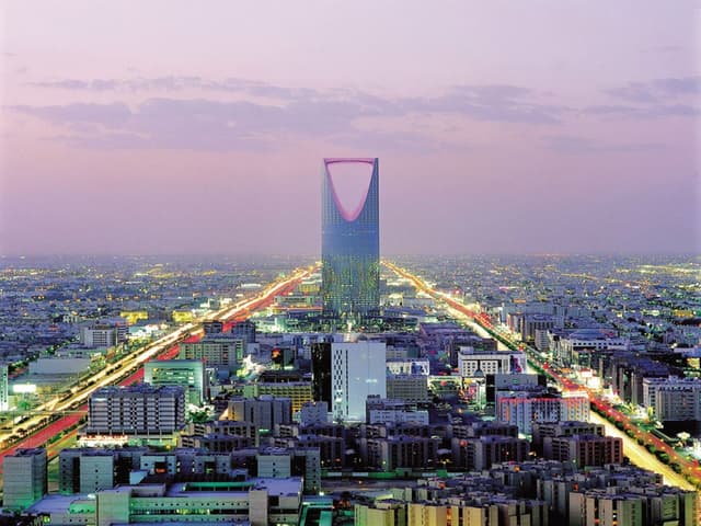 Four Seasons Hotel Riyadh at Kingdom Centre