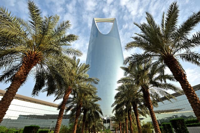 Four Seasons Hotel Riyadh at Kingdom Centre