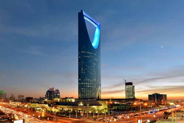 Four Seasons Hotel Riyadh at Kingdom Centre