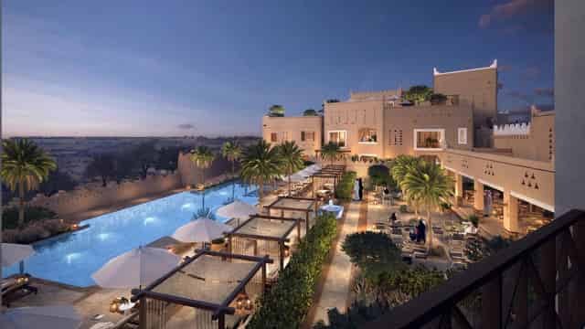 Four Seasons Hotel Riyadh at Kingdom Centre