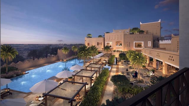 Four Seasons Hotel Riyadh at Kingdom Centre