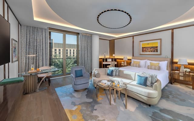Mandarin Oriental Al Faisaliah +1 more