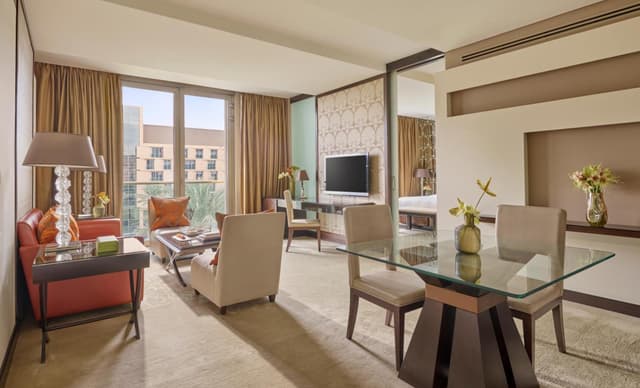 Mandarin Oriental Al Faisaliah +1 more