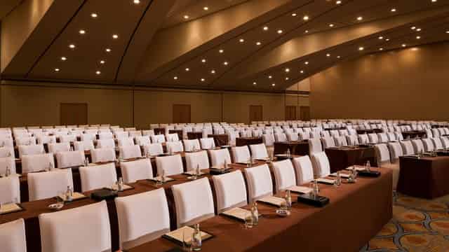 Conference Hall
