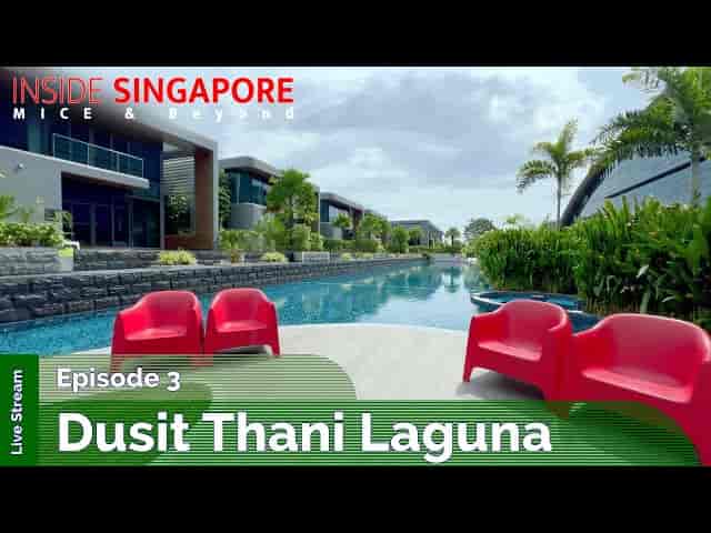 INSIDE SINGAPORE - Dusit Thani Laguna ...
