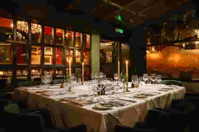 Boisdale of Belgravia