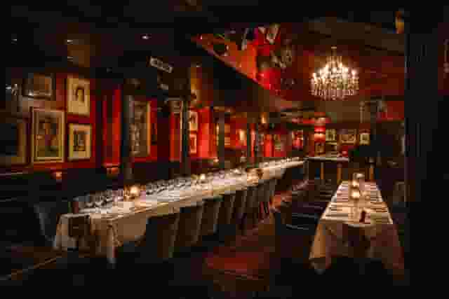 Boisdale of Belgravia