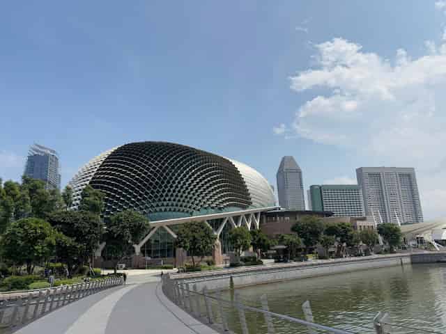 Esplanade Boardroom