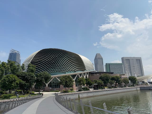 Esplanade Boardroom