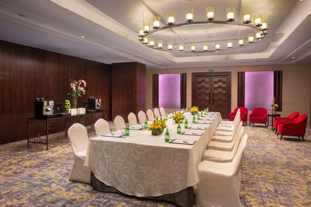 Events at Carlton Hotel Singapore