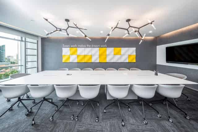 Esplanade Boardroom
