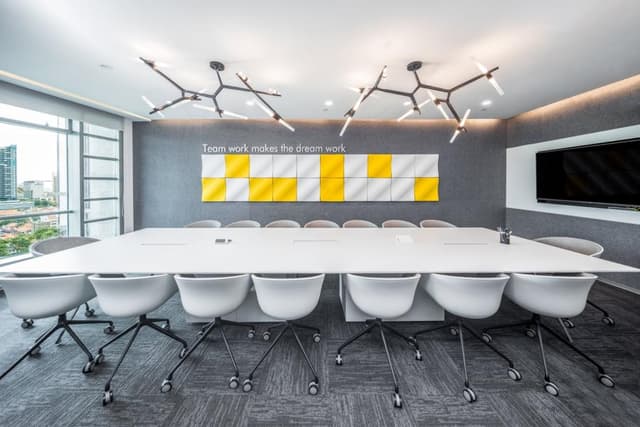 Esplanade Boardroom