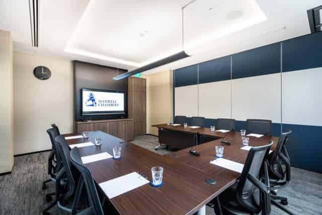 Esplanade Boardroom