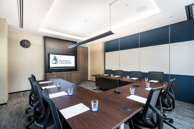 Esplanade Boardroom