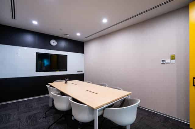Esplanade Boardroom