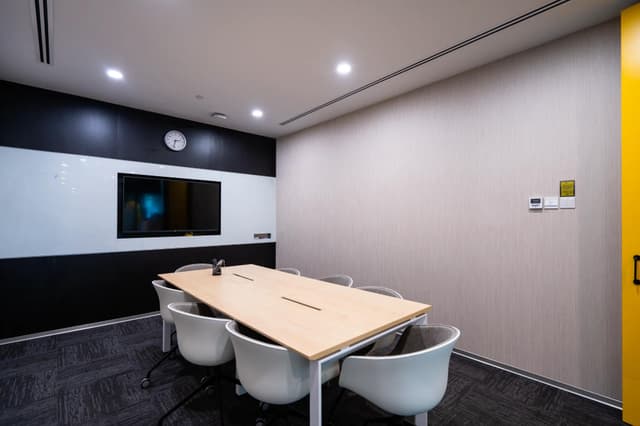 Esplanade Boardroom