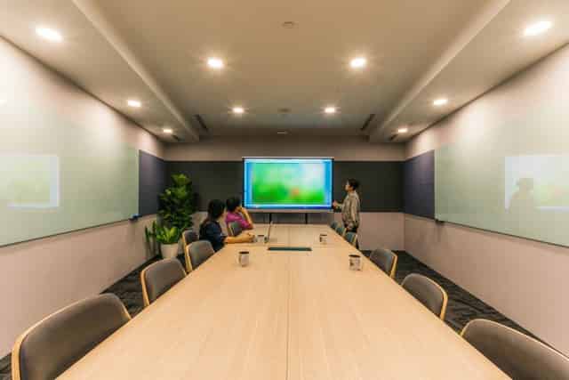 Esplanade Boardroom