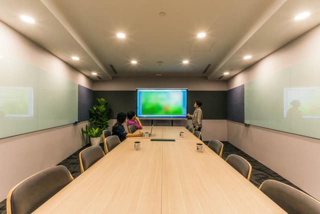 Esplanade Boardroom