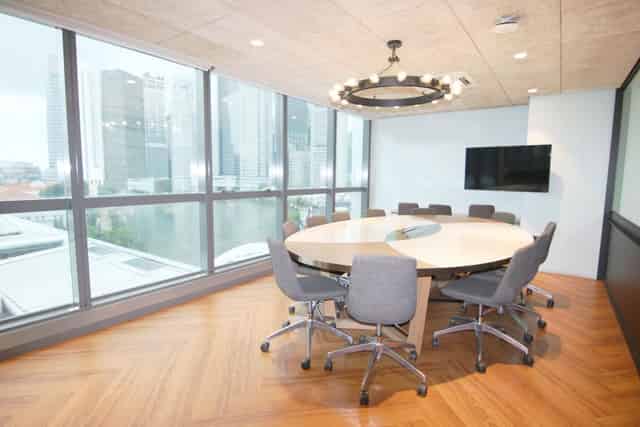 Esplanade Boardroom