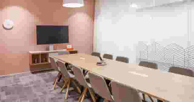 Meeting Rooms