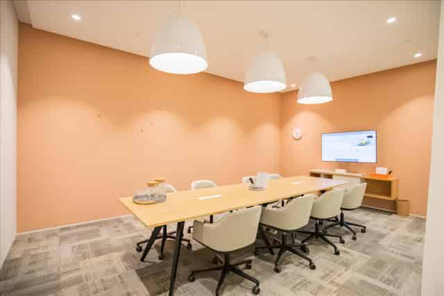 Meeting Rooms