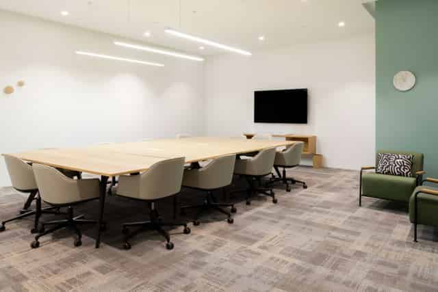 Meeting Rooms