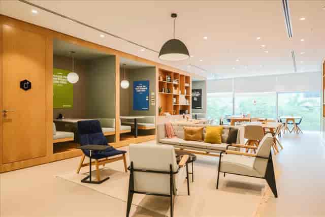 Triple One Somerset Singapore | Workthere