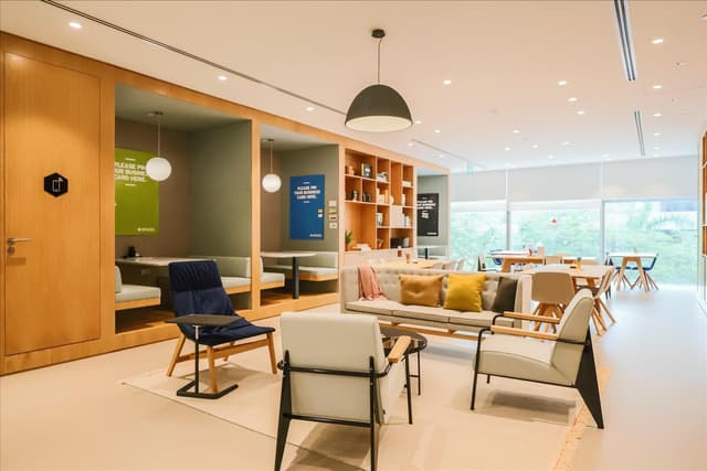 Coworking space