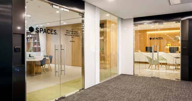 Coworking space