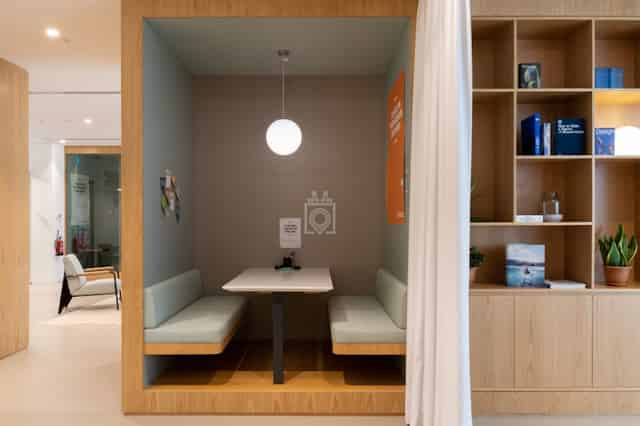 Coworking space