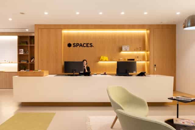 Coworking space