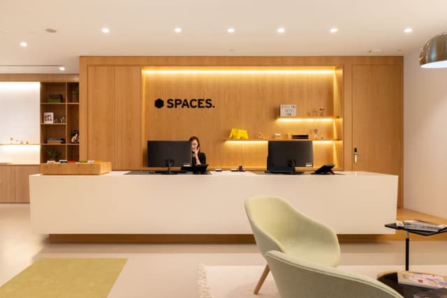Coworking space