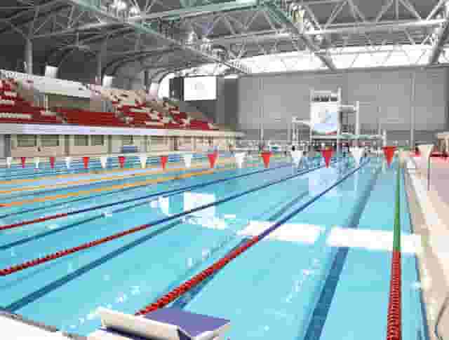 Aquatic Center