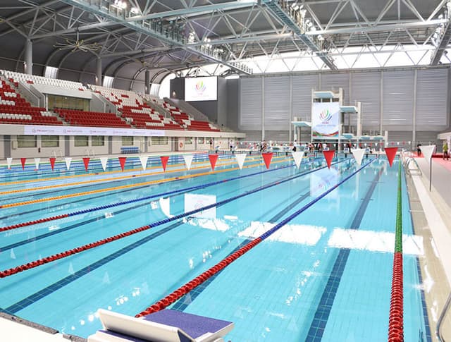 Aquatic Center