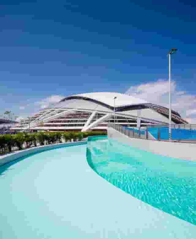 Aquatic Center