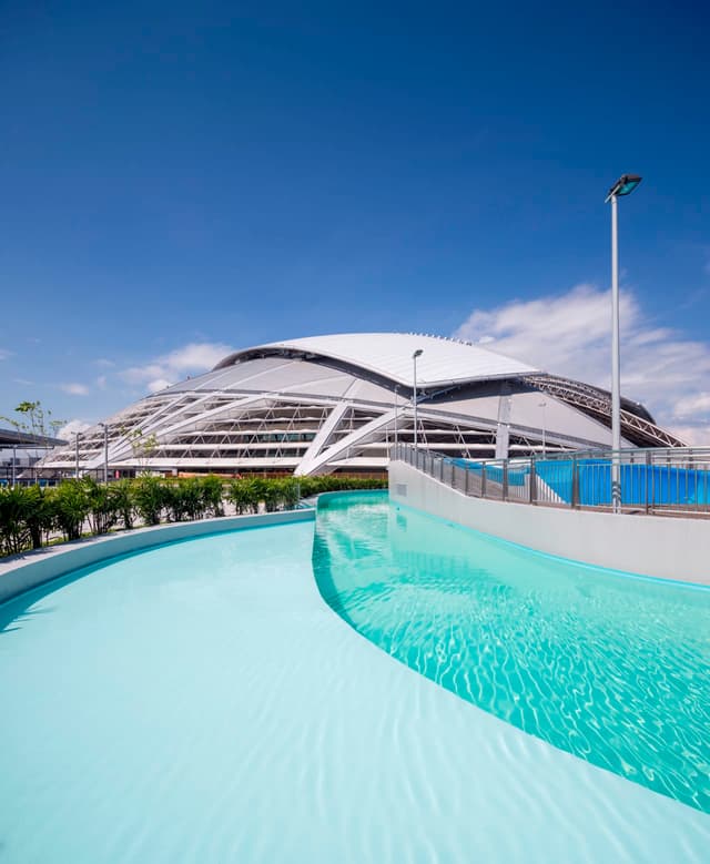Aquatic Center