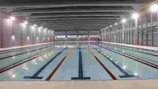 Aquatic Center