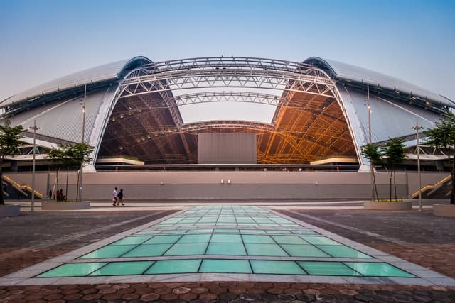 National Stadium