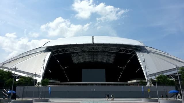 National Stadium