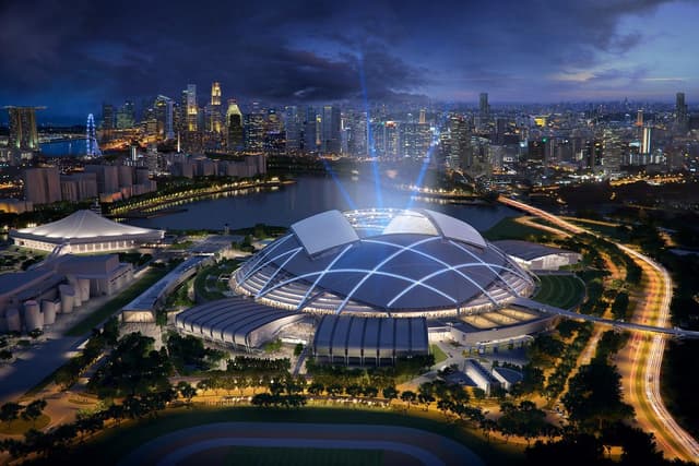 National Stadium