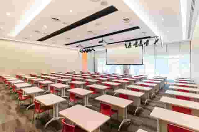 Seminar Rooms
