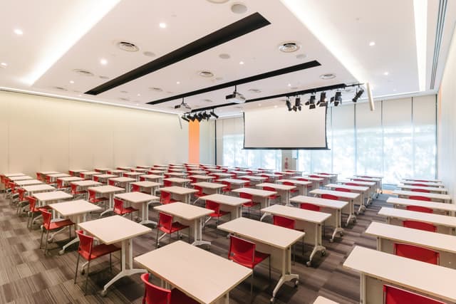 Seminar Rooms