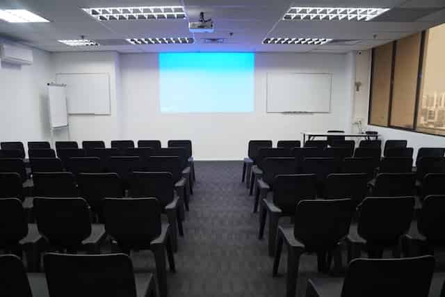 Seminar Rooms