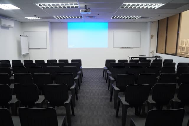 Seminar Rooms