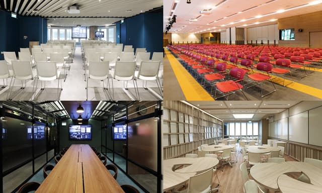 Seminar Rooms
