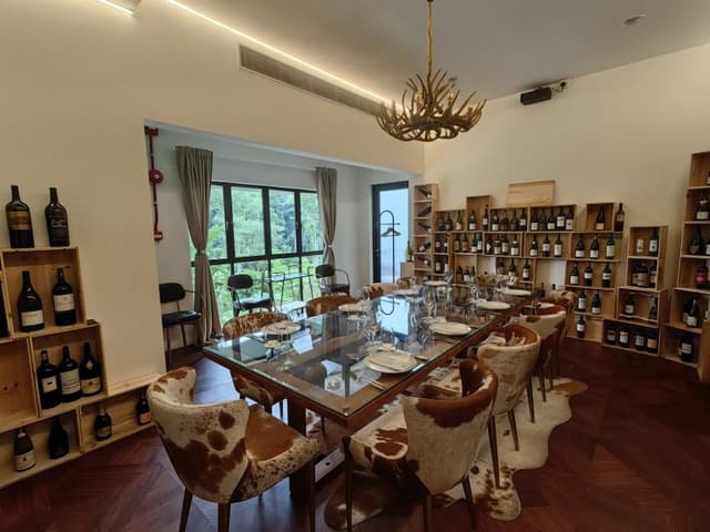 Private Rooms