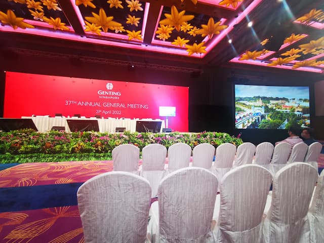 Revelry Hall