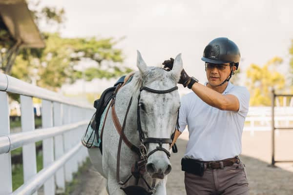 Singapore Turf Club Riding Centre ...