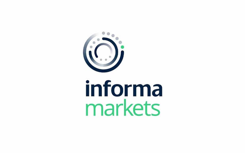 Informa Markets logo for B2B trade shows and industry conferences.